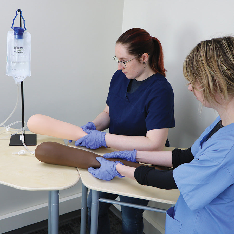 Venipuncture Training Arms