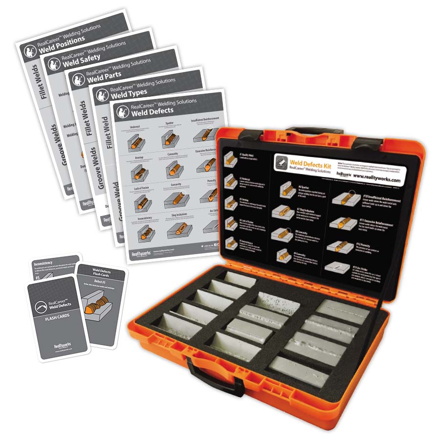 Weld Defects Classroom Kit