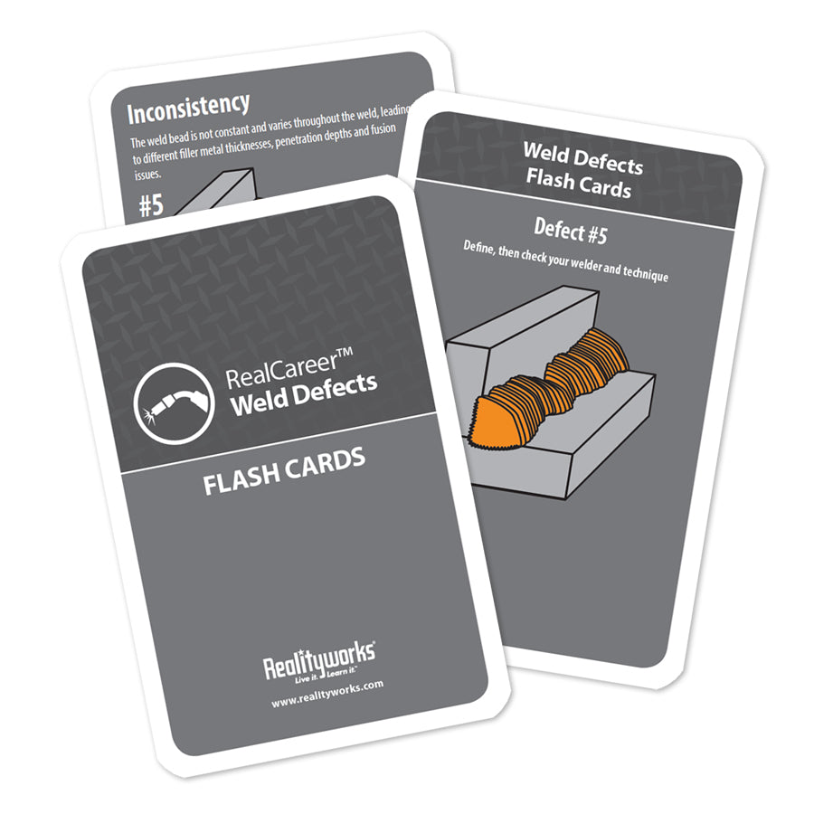 Weld Defects Classroom Kit