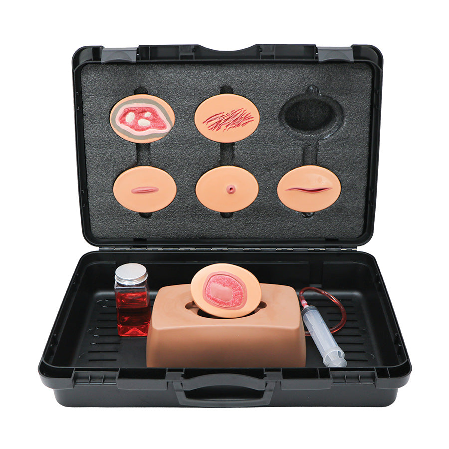 Wound Care Simulator