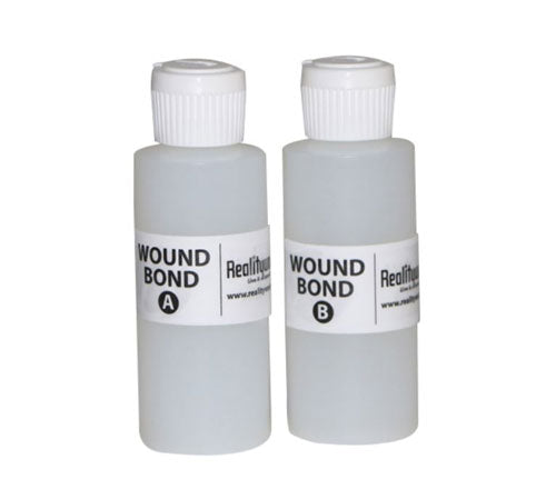 Wound Bond adhesive parts A&amp;B