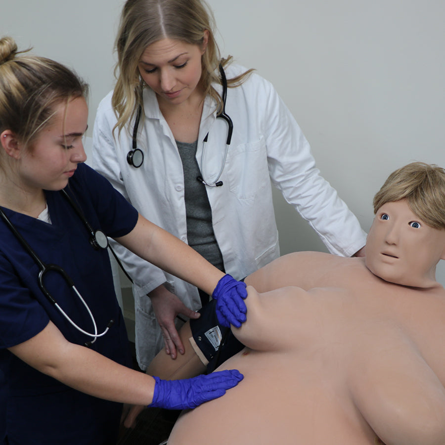 Bariatric Nursing Manikin