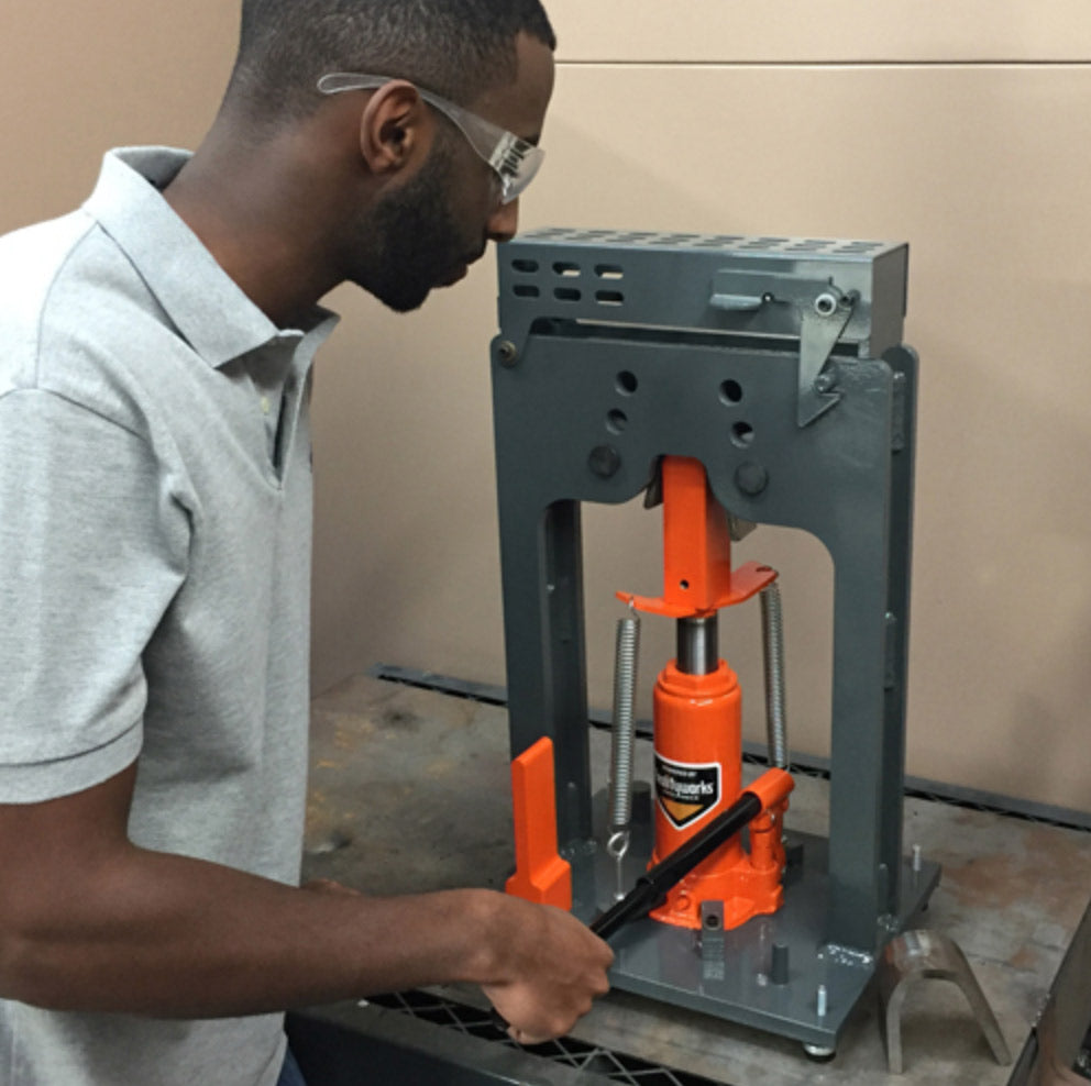 Bend Tester