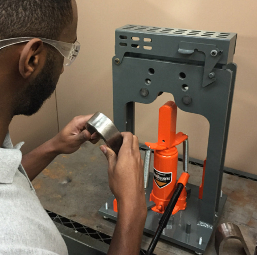 Bend Tester
