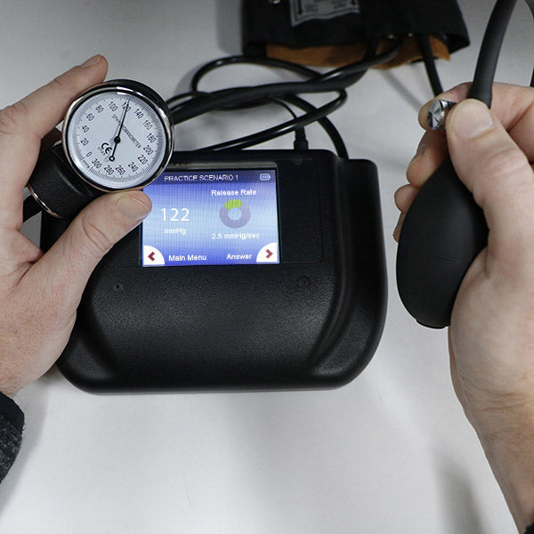 Blood Pressure Simulator