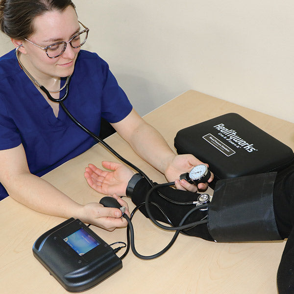 Blood Pressure Simulator