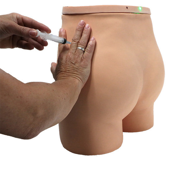 Buttocks Ventrogluteal Intramuscular Injection Simulator
