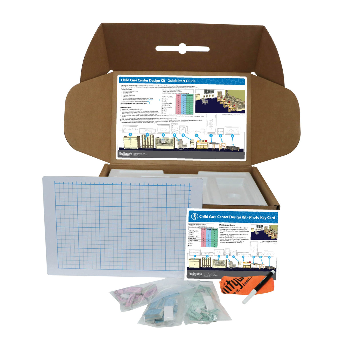 Child Care Career Exploration Package