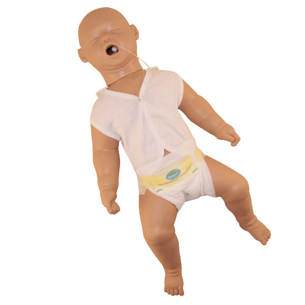 Choking Baby