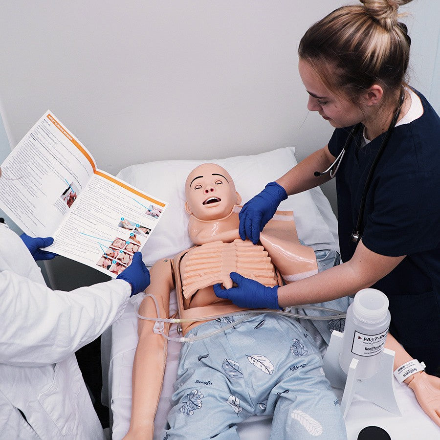 Adult Nursing Manikin