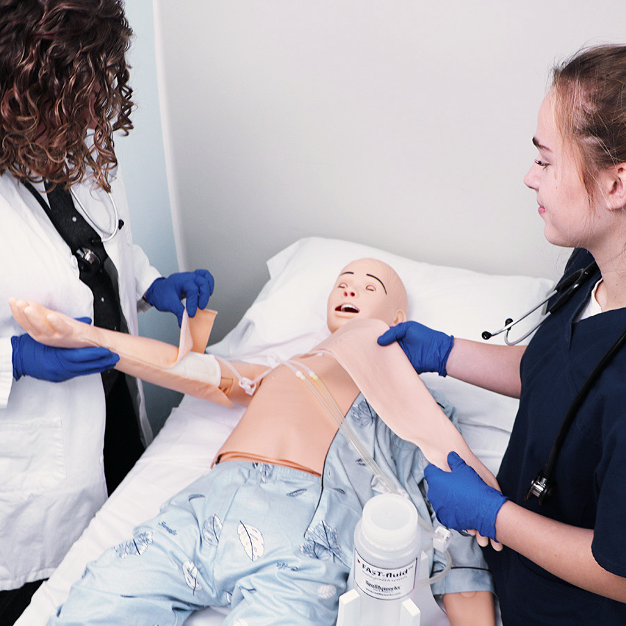 Adult Nursing Manikin