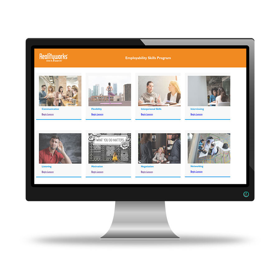Online Employability Skills Program