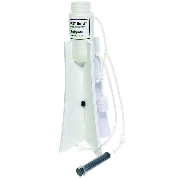 Male Catheterization Trainer on Stand