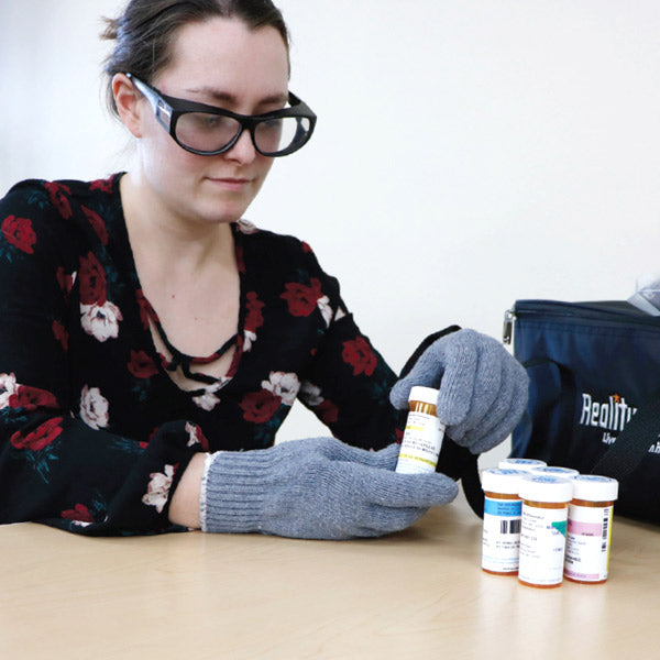 Geriatric Medication Management Simulation Kit