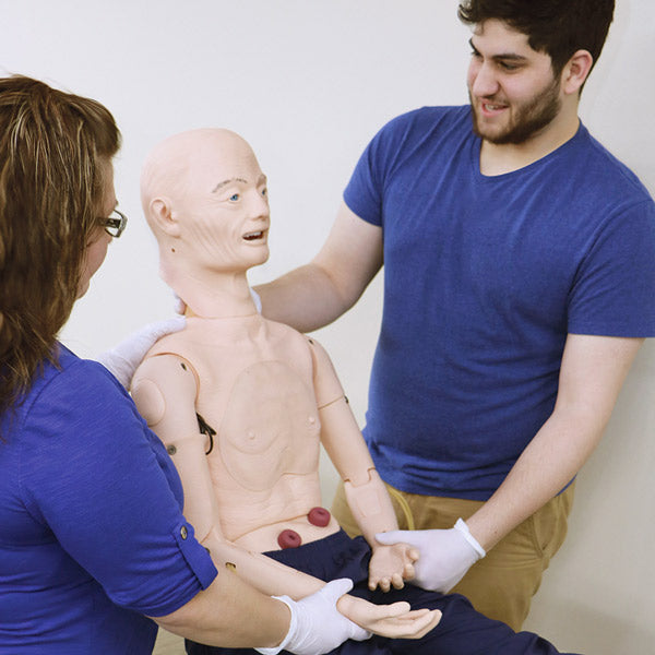 Geriatric Nursing Manikin
