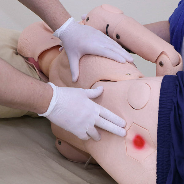Geriatric Nursing Manikin