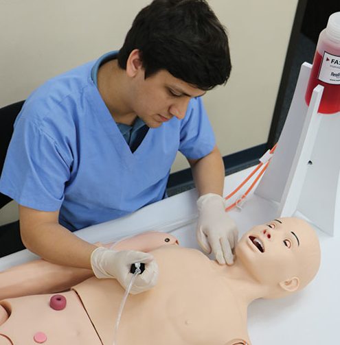 Adult Nursing Manikin