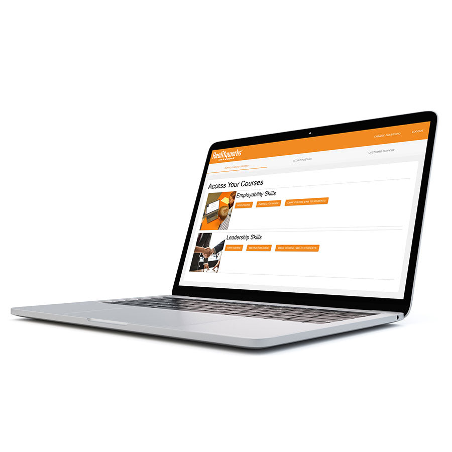 Online Leadership Skills Program
