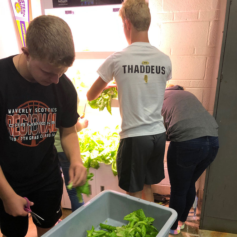 Plant Producer Educational Hydroponics System