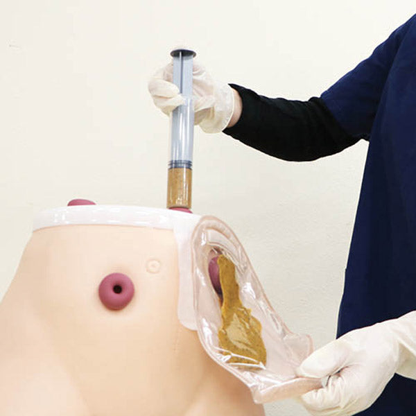 Ostomy Trainer