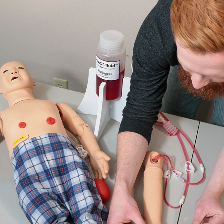 Pediatric Nursing Manikin