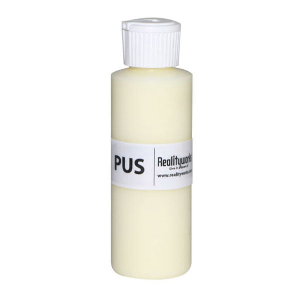 4 oz. Bottle of Pus