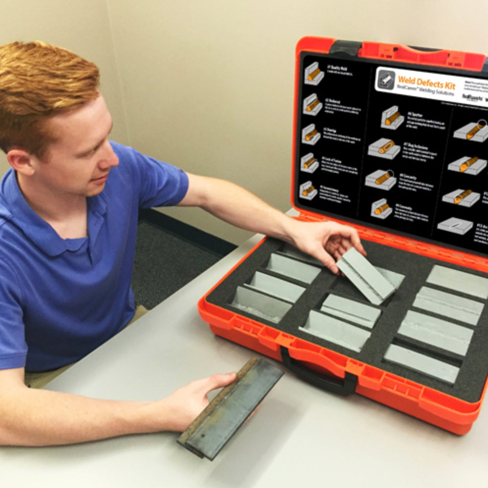 Weld Defects Classroom Kit